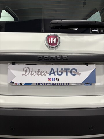 Fiat Pandina ICON Elettrica / Benzina