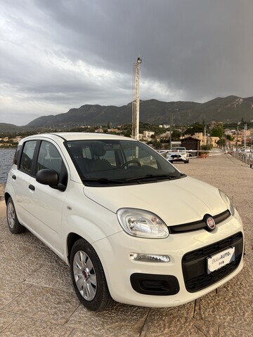Fiat Panda EasyPower GPL