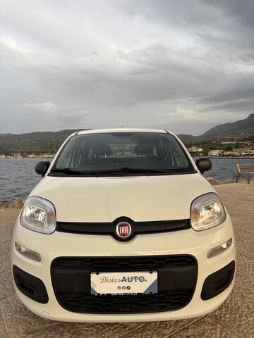 Fiat Panda EasyPower GPL