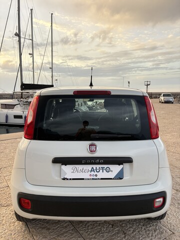 Fiat Panda EasyPower GPL