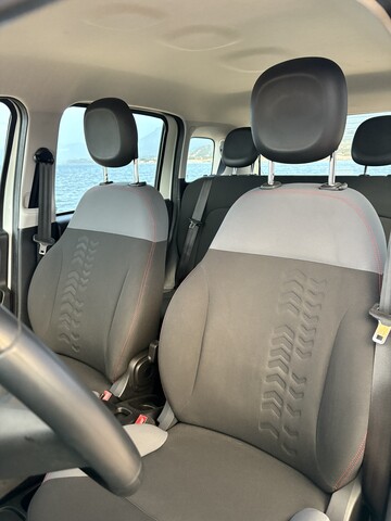 Fiat Panda EasyPower GPL