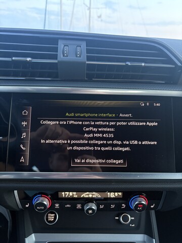 Audi Q3 Business Advanced 35TDI S-TRONIC Diesel