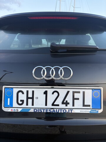Audi Q3 Business Advanced 35TDI S-TRONIC Diesel