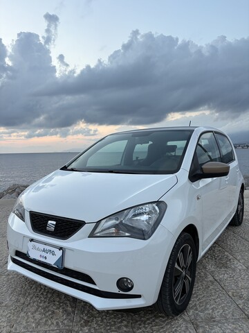 Seat MII by COSMOPOLITAN loves Benzina