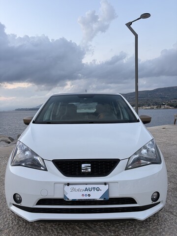 Seat MII by COSMOPOLITAN loves Benzina