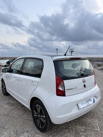 Seat MII by COSMOPOLITAN loves Benzina