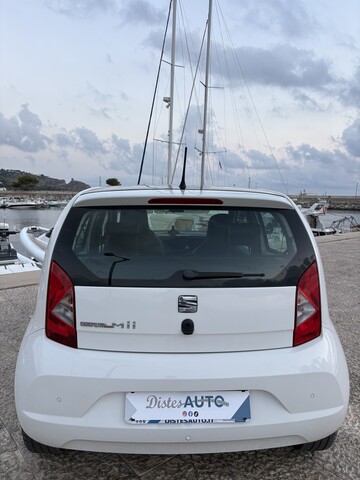Seat MII by COSMOPOLITAN loves Benzina