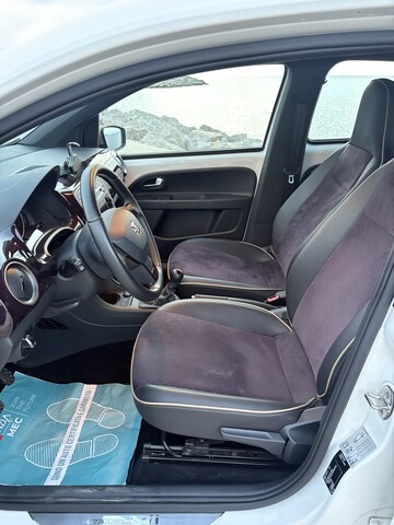Seat MII by COSMOPOLITAN loves Benzina
