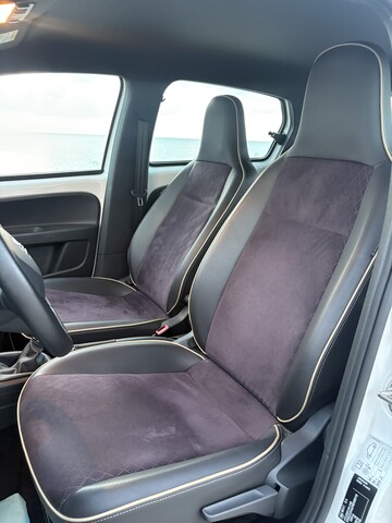 Seat MII by COSMOPOLITAN loves Benzina