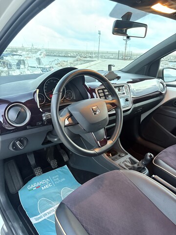 Seat MII by COSMOPOLITAN loves Benzina