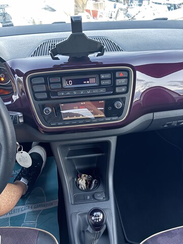 Seat MII by COSMOPOLITAN loves Benzina