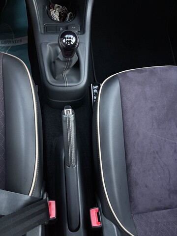 Seat MII by COSMOPOLITAN loves Benzina