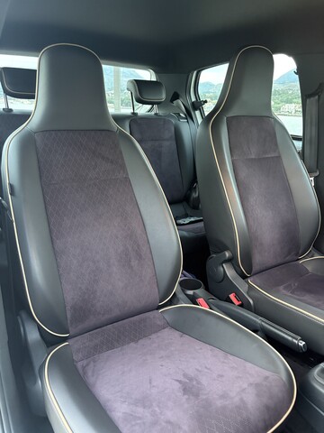Seat MII by COSMOPOLITAN loves Benzina
