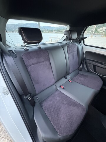 Seat MII by COSMOPOLITAN loves Benzina