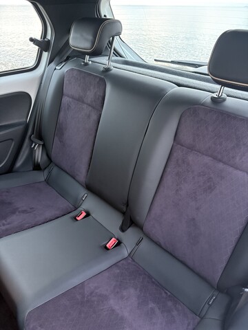 Seat MII by COSMOPOLITAN loves Benzina