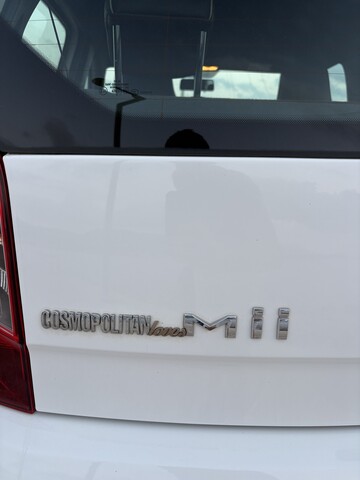 Seat MII by COSMOPOLITAN loves Benzina