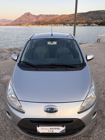 Ford Ka RARISSIMA Benzina