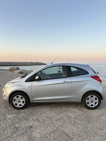 Ford Ka RARISSIMA Benzina