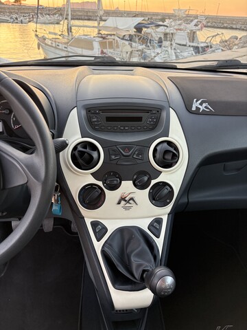 Ford Ka RARISSIMA Benzina
