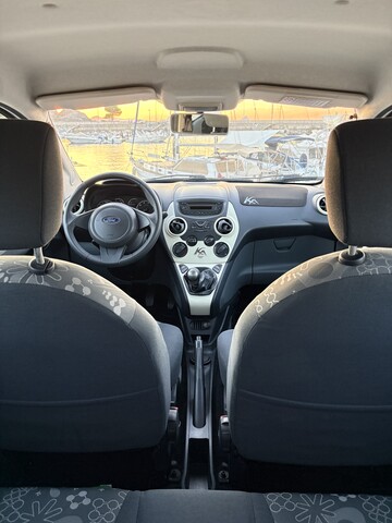 Ford Ka RARISSIMA Benzina