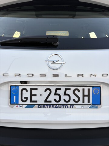 Opel Crossland Diesel