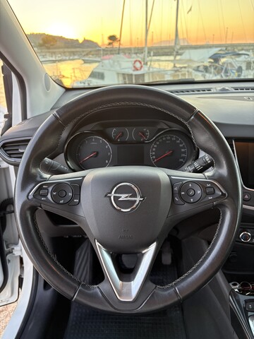 Opel Crossland Diesel