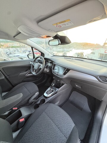 Opel Crossland Diesel
