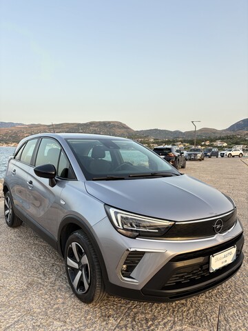 Opel Crossland Diesel