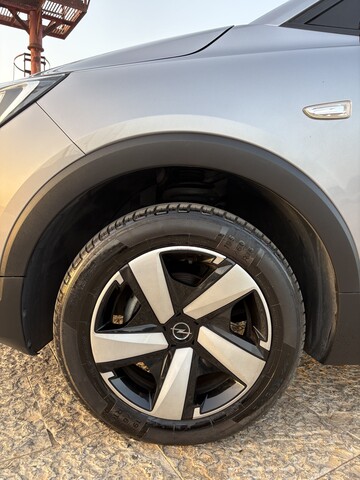Opel Crossland Diesel