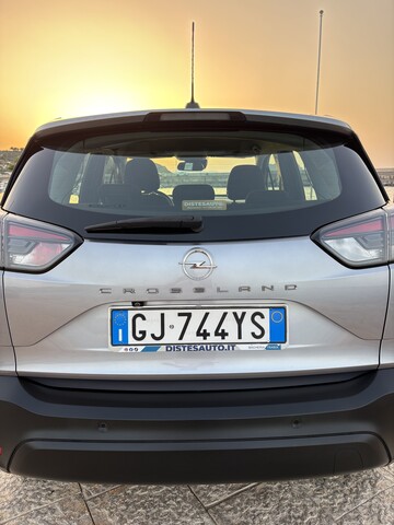 Opel Crossland Diesel