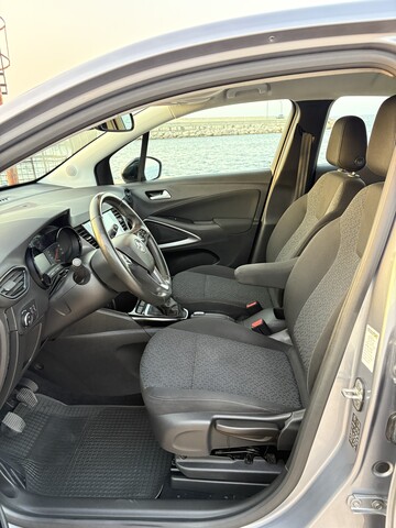 Opel Crossland Diesel