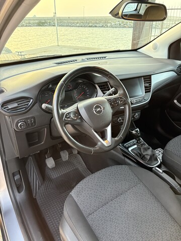 Opel Crossland Diesel