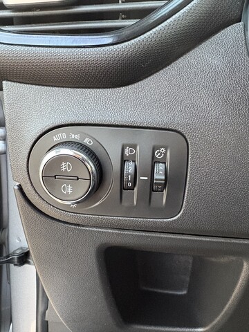 Opel Crossland Diesel