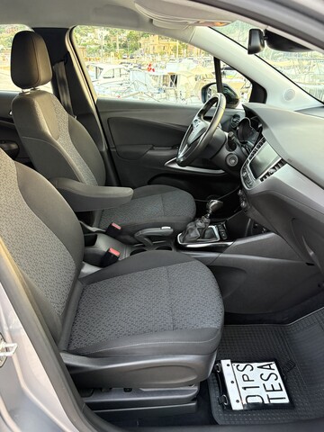 Opel Crossland Diesel