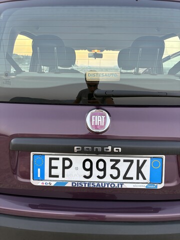 Fiat Panda Diesel