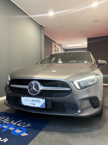 Mercedes-Benz A 180 LUCI AMBIENT Diesel