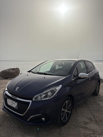 Peugeot 208 ALLURE Unico Proprietario Benzina