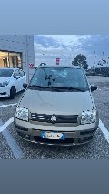 Fiat Panda emotion eco Benzina