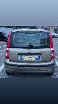 Fiat Panda emotion eco Benzina