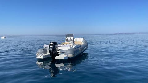 Noleggio Barche (senza patente)