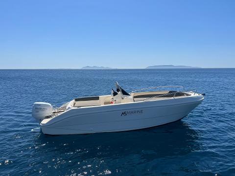 Noleggio Barche (senza patente)