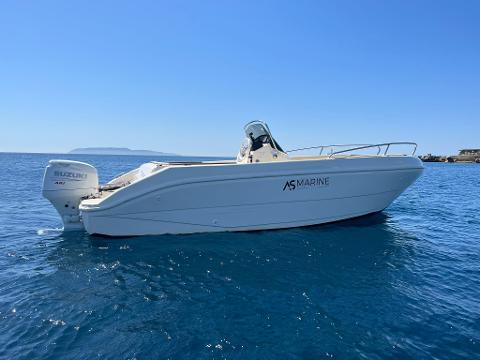 Noleggio Barche (senza patente)