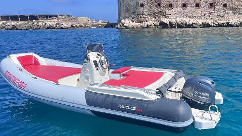 Noleggio Barche (senza patente)