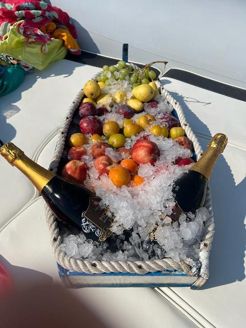 Tour in Barca a San Vito Lo Capo