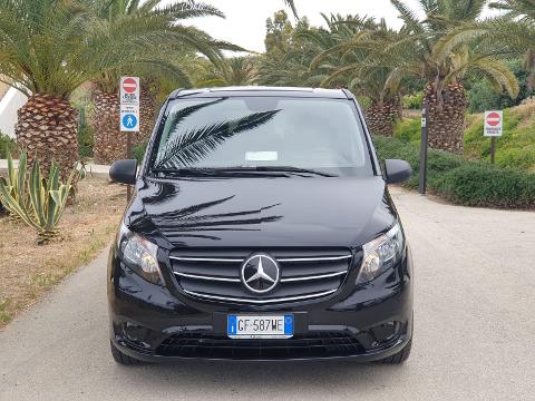 TRANSFER PRIVATO DA TRAPANI AEROPORTO A TRAPANI CITTA'/PORTO