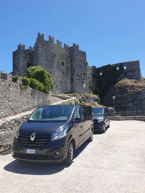 TRANSFER PRIVATO DA TRAPANI CITTA'/PORTO A TRAPANI AEROPORTO