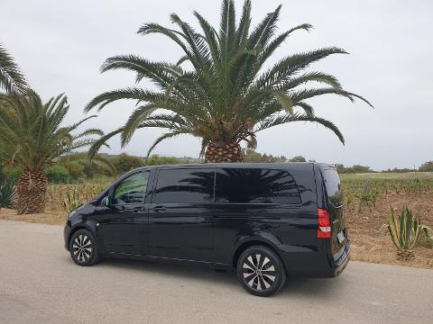 TRANSFER PRIVATO DA TRAPANI CITTA'/PORTO A PALERMO AEROPORTO