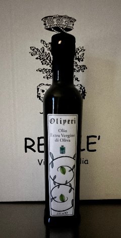 Olio evo Oliveri ReKalé/Oliveri bottiglia da 0.250l