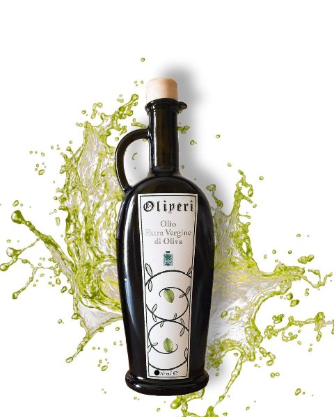 Olio evo Oliveri ReKalé/Oliveri Anfora da 0.500 l