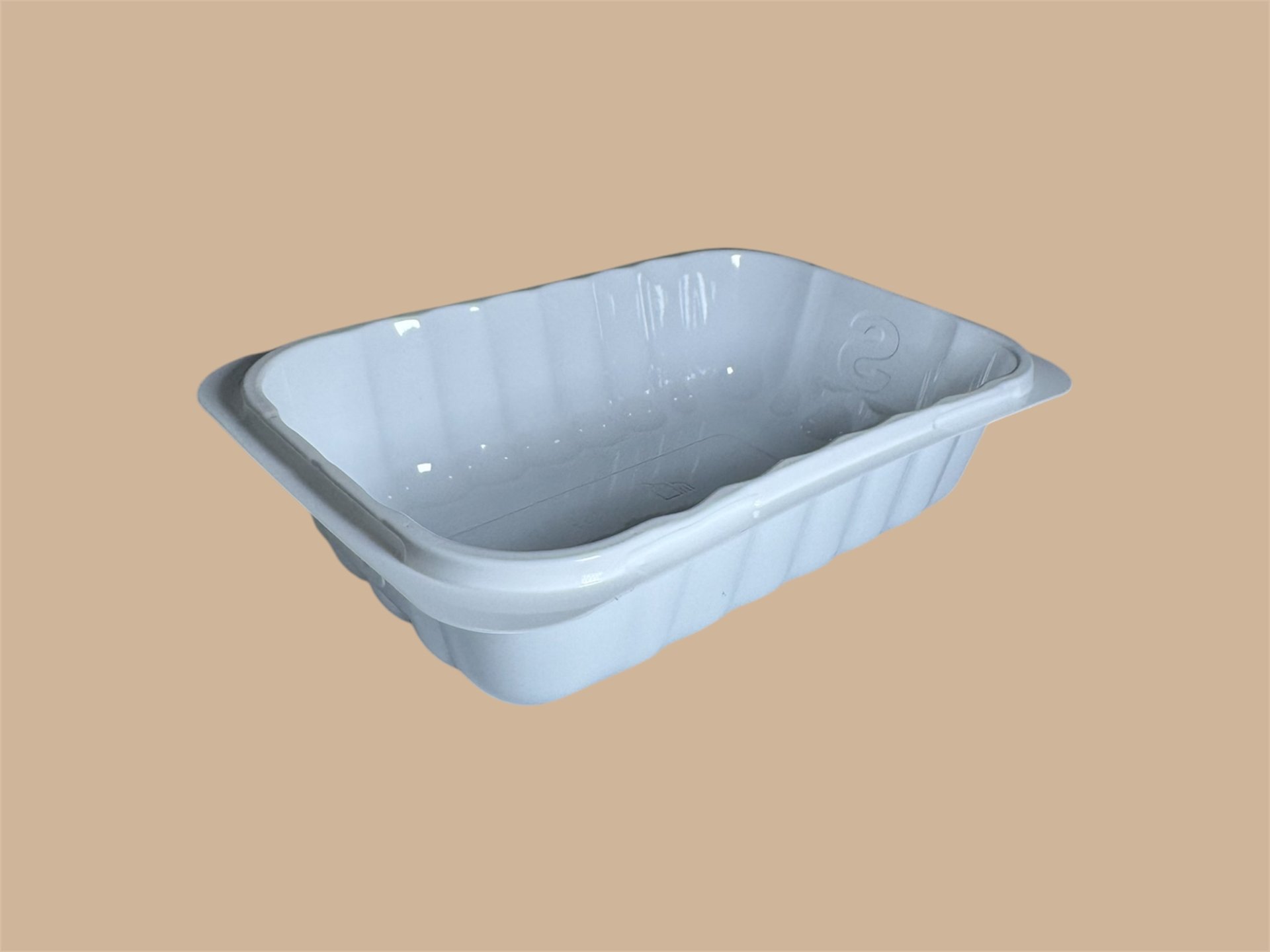 VASCHETTE GELATO IN PLASTICA, 200 PZ Alcas